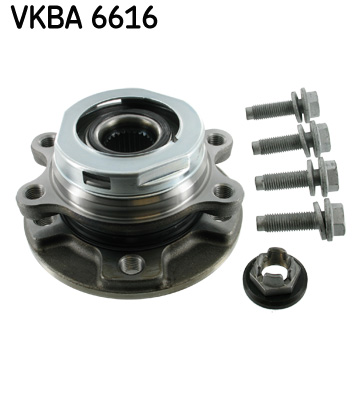 Set rulment roata VKBA 6616 SKF